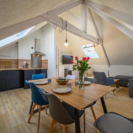 Le Beg Er Lann - Appartement Contemporain Centre Ville Sarzeau Luaran gambar