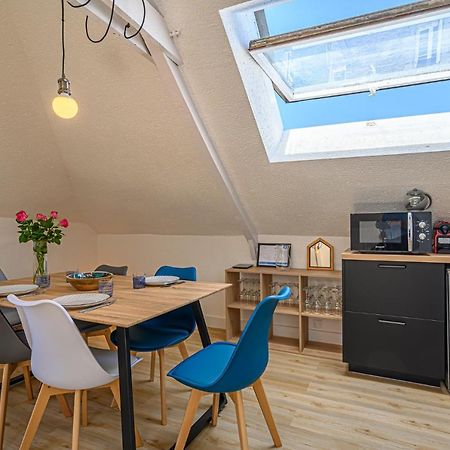 Le Beg Er Lann - Appartement Contemporain Centre Ville Sarzeau Luaran gambar