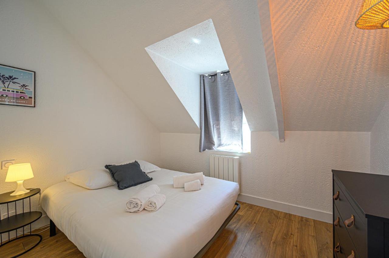 Le Beg Er Lann - Appartement Contemporain Centre Ville Sarzeau Luaran gambar