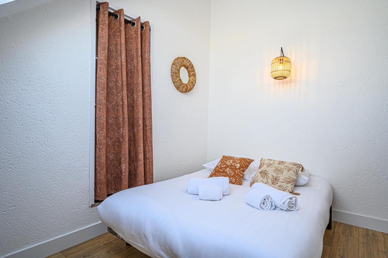 Le Beg Er Lann - Appartement Contemporain Centre Ville Sarzeau Luaran gambar