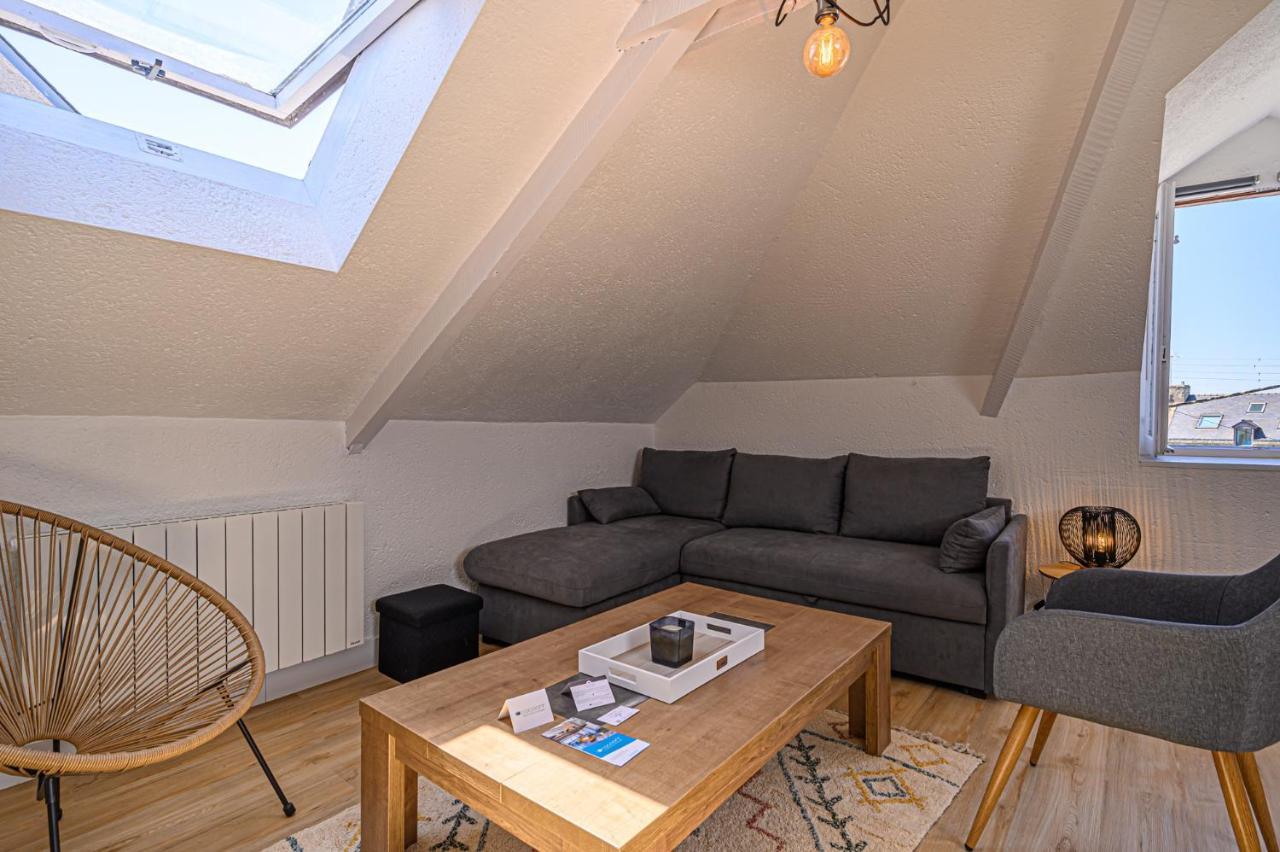 Le Beg Er Lann - Appartement Contemporain Centre Ville Sarzeau Luaran gambar
