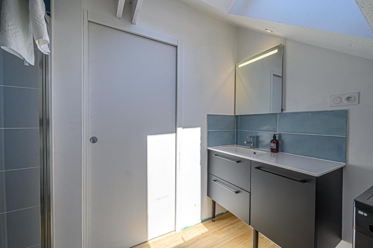 Le Beg Er Lann - Appartement Contemporain Centre Ville Sarzeau Luaran gambar