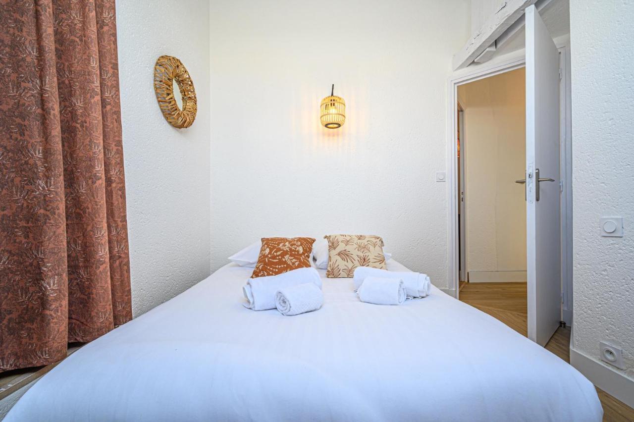 Le Beg Er Lann - Appartement Contemporain Centre Ville Sarzeau Luaran gambar